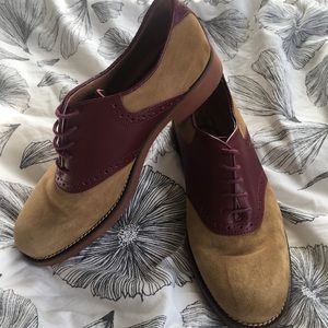 ✨emmie saddle shoe✨